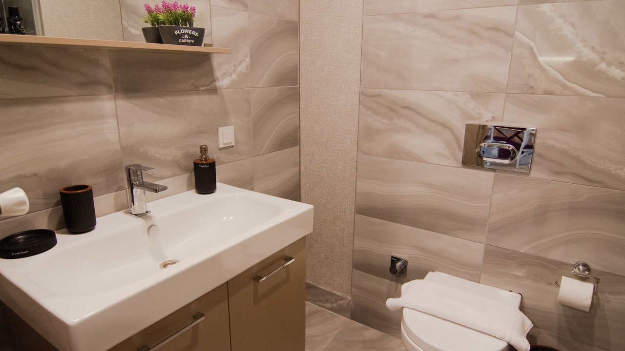 Photo of Bathroom in Esenyurt