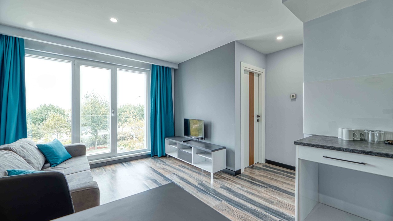 Photo of Livingroom in Atasehir