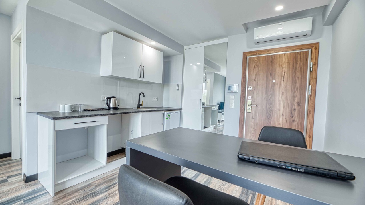Photo of Kitchen in Atasehir