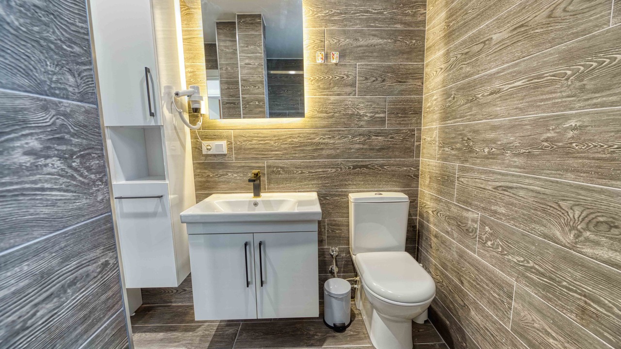 Photo of Bathroom in Atasehir