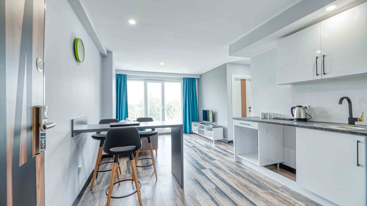 Photo of Kitchen in Atasehir