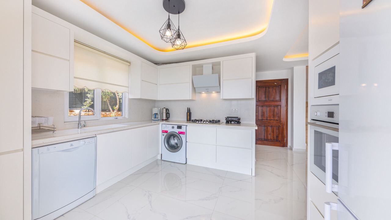 Photo of Kitchen in Kalkan