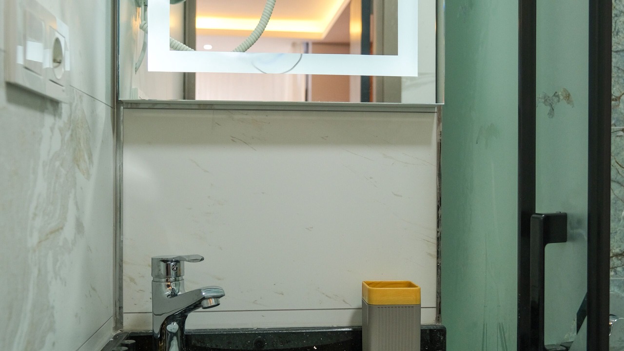 Photo of Bathroom in Taksim