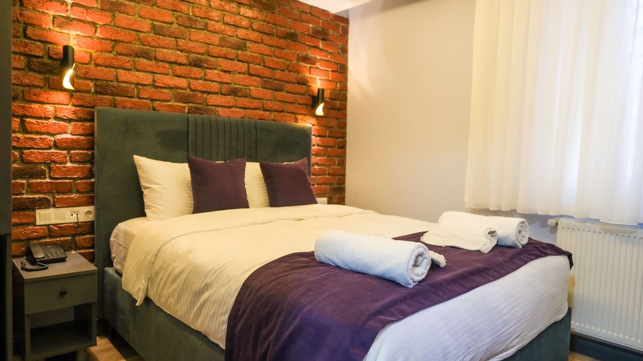 Photo of Bedroom in Taksim