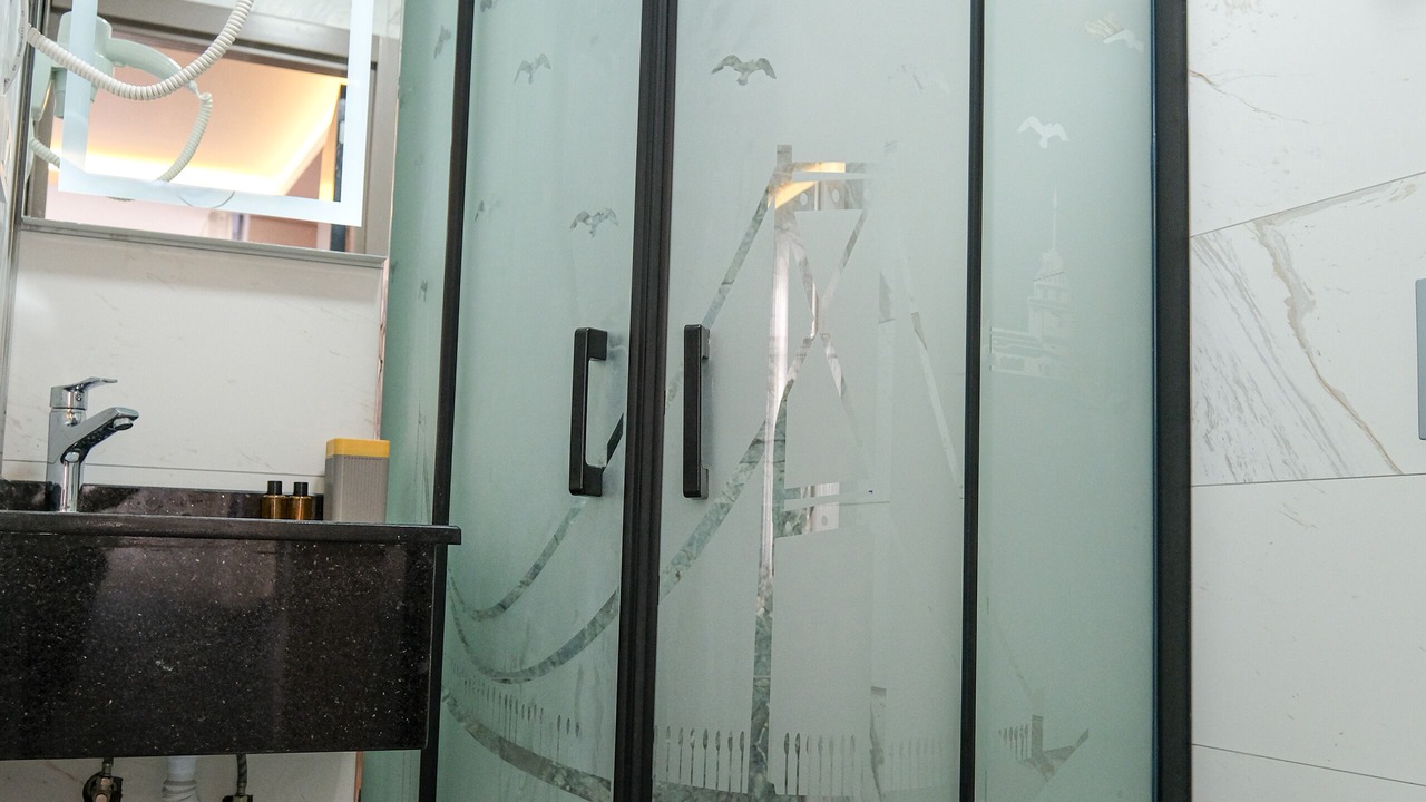 Photo of Bathroom in Taksim