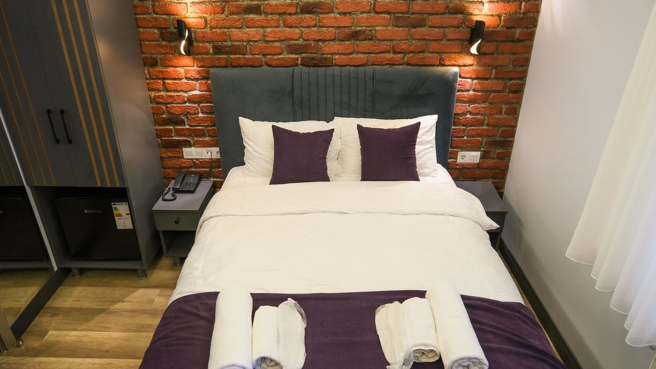 Photo of Bedroom in Taksim