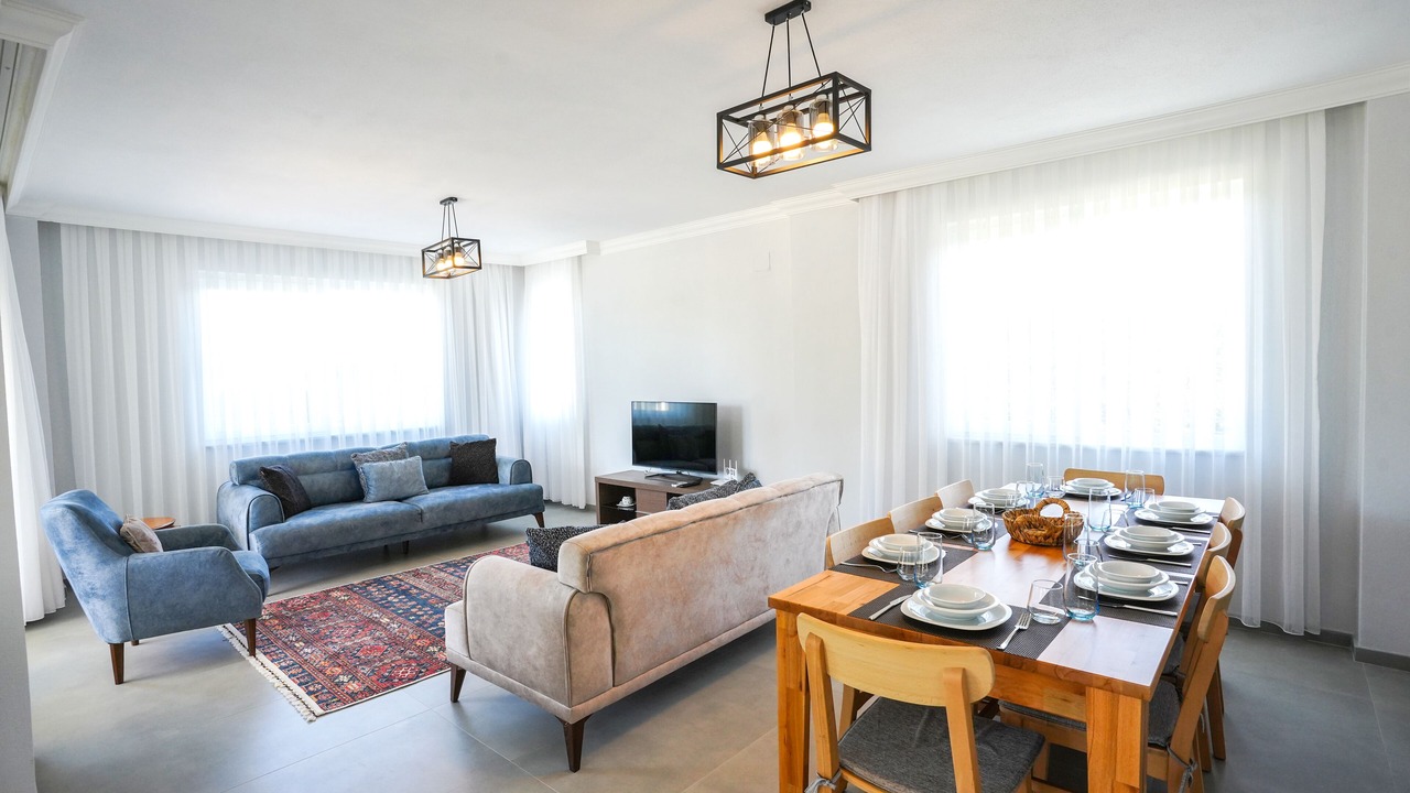 Photo of Livingroom in Dalyan