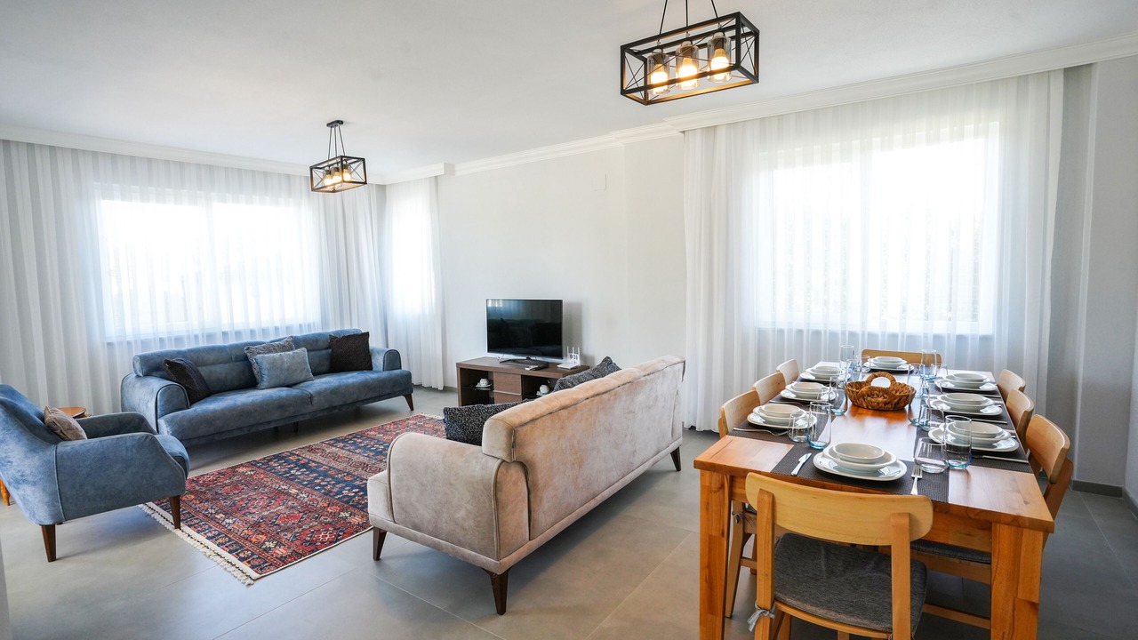 Photo of Livingroom in Dalyan