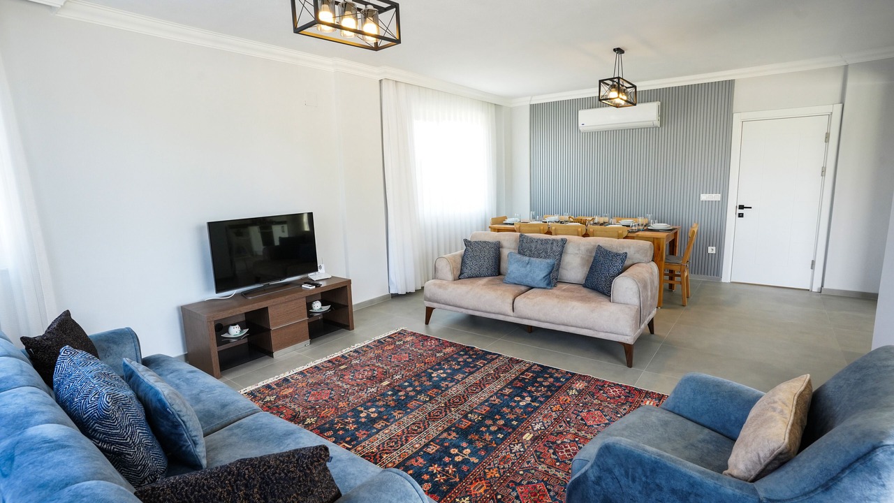 Photo of Livingroom in Dalyan