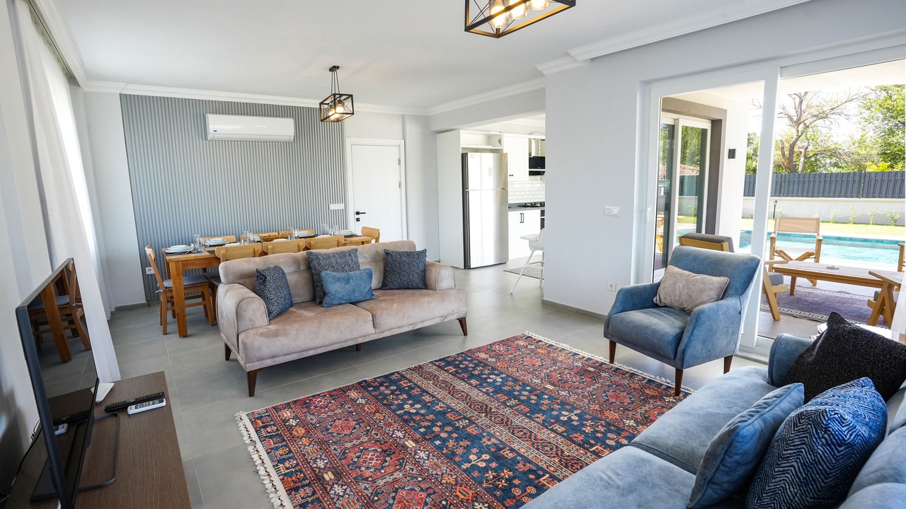 Photo of Livingroom in Dalyan