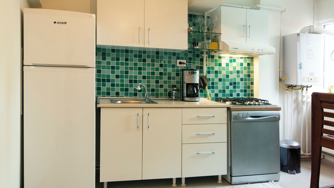 Photo of Kitchen in Moda