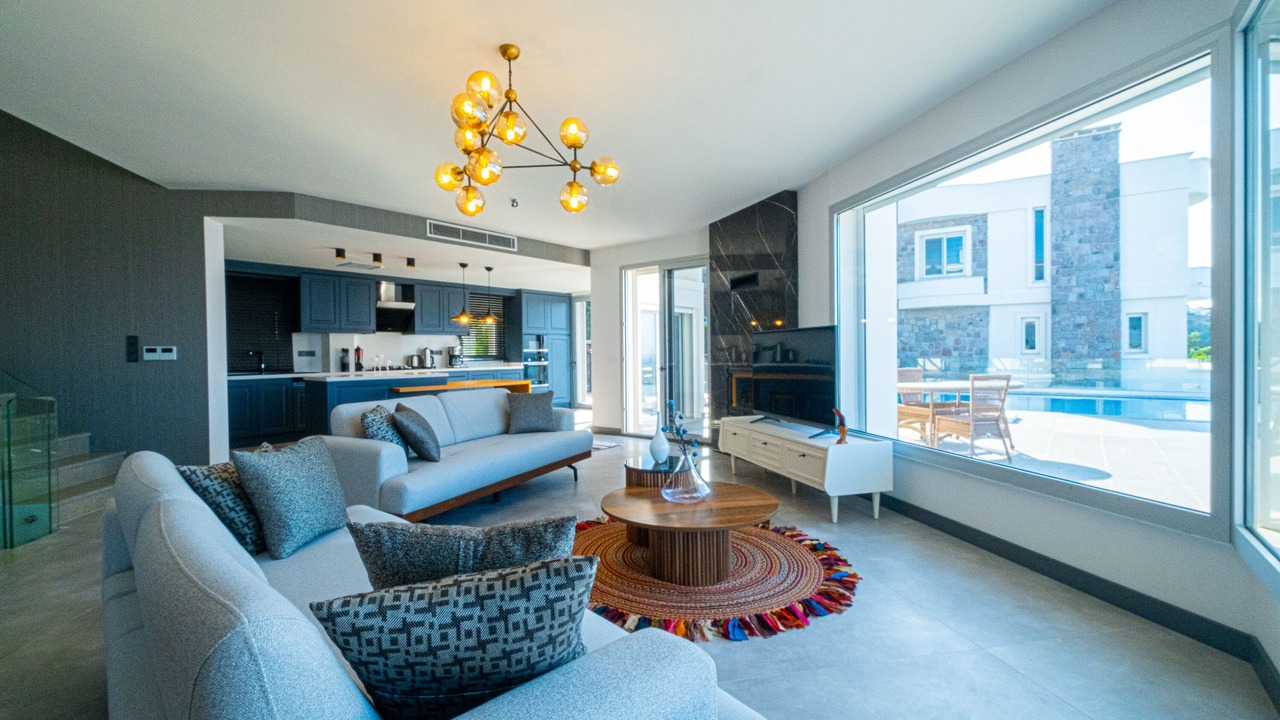 Photo of Livingroom in Turgutreis