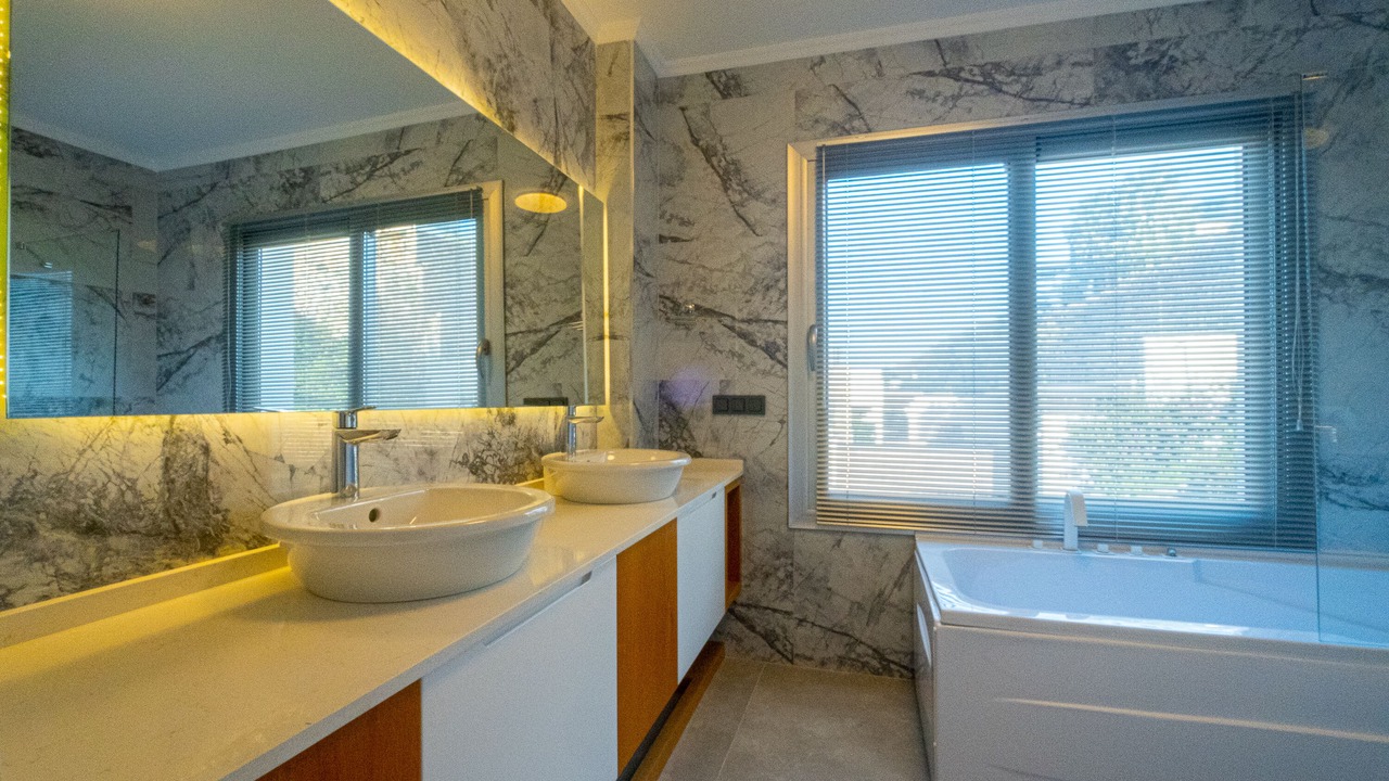 Photo of Bathroom in Turgutreis