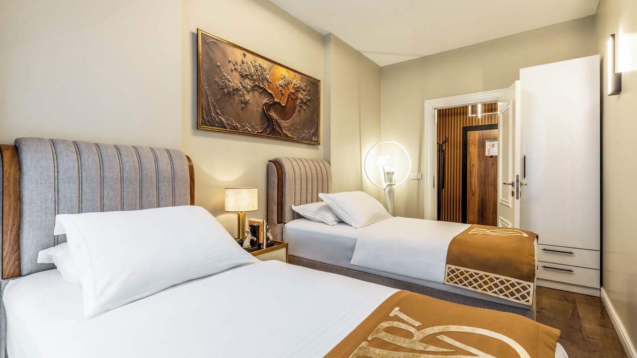 Photo of Bedroom in Galata
