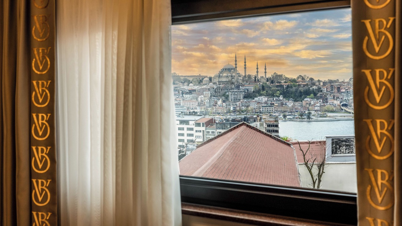 Photo of Bedroom in Galata