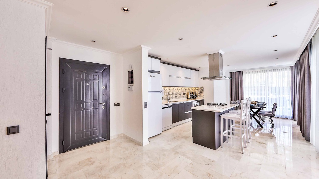 Photo of Kitchen in Kalkan