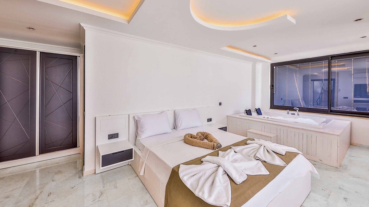 Photo of Bedroom in Kalkan