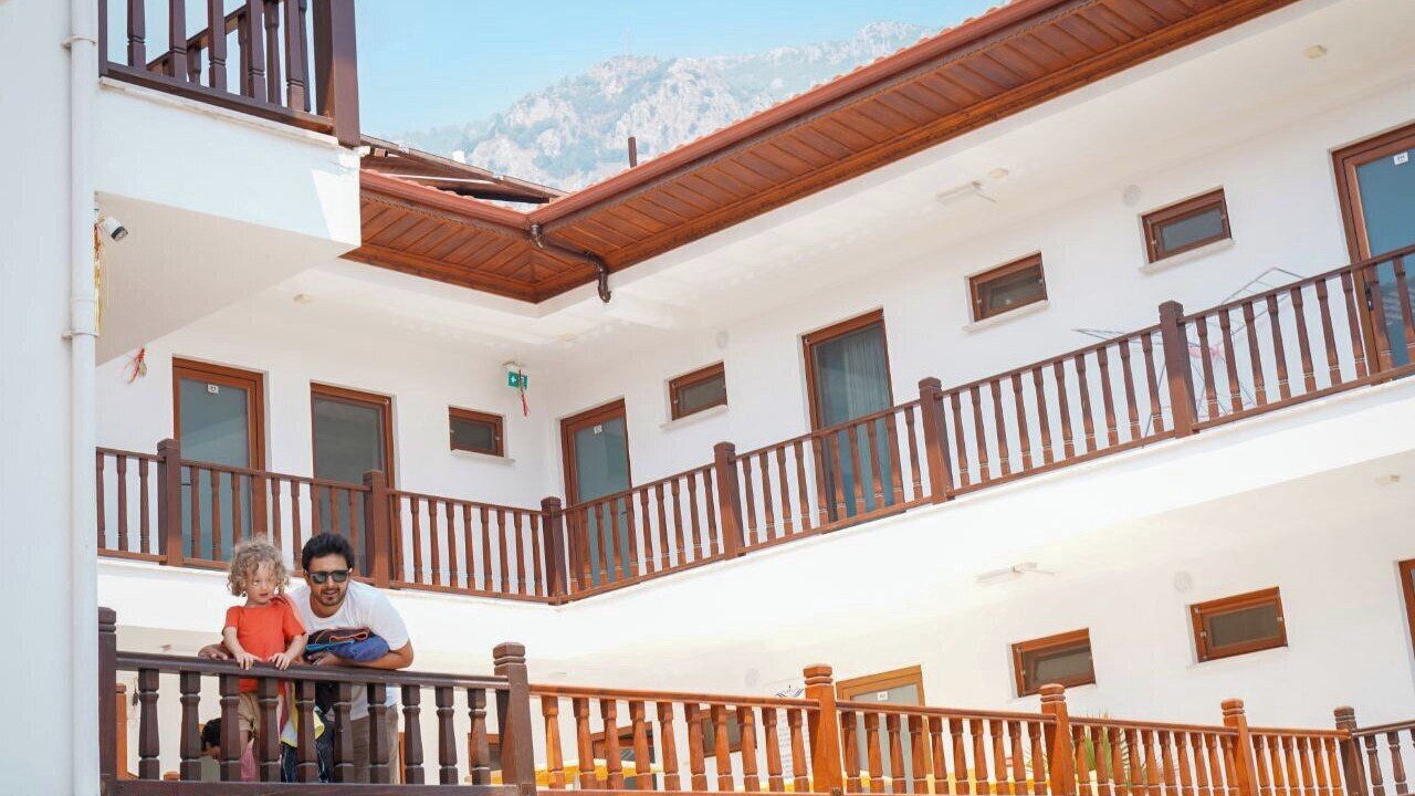 Photo of Patio Balcony in Akyaka