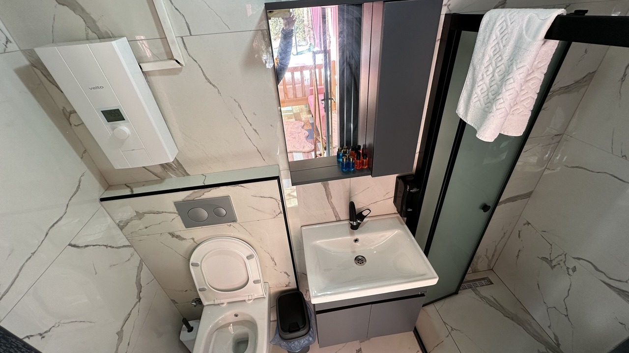Photo of Bathroom in Ardesen