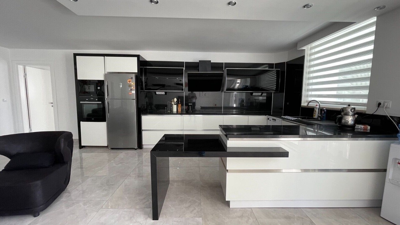 Photo of Kitchen in Kadıkalesi Mh.