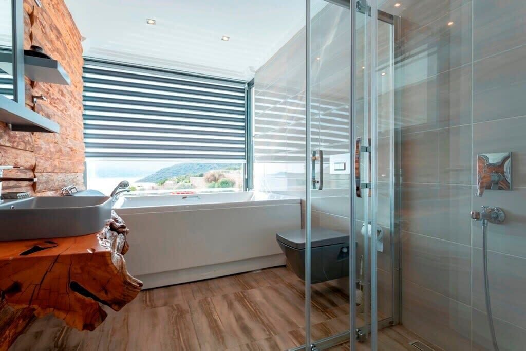 Photo of Bathroom in Kalkan