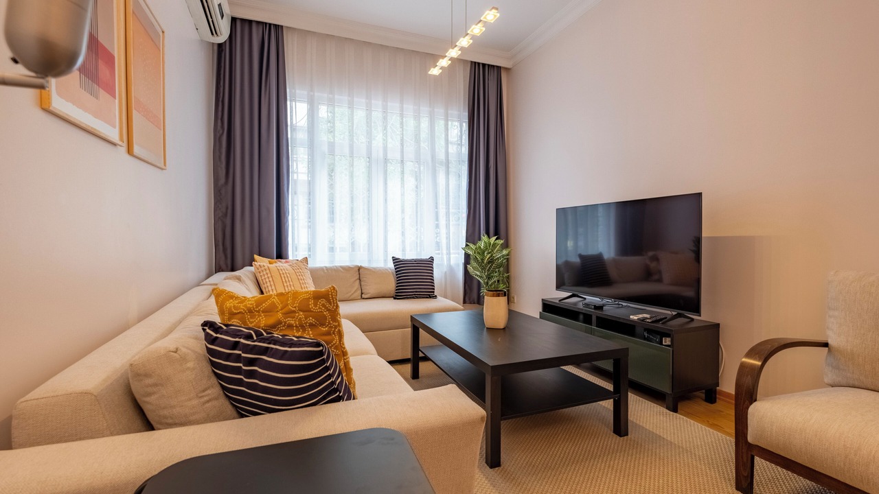 Photo of Livingroom in Taksim