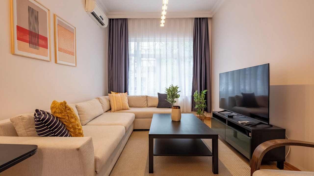 Photo of Livingroom in Taksim