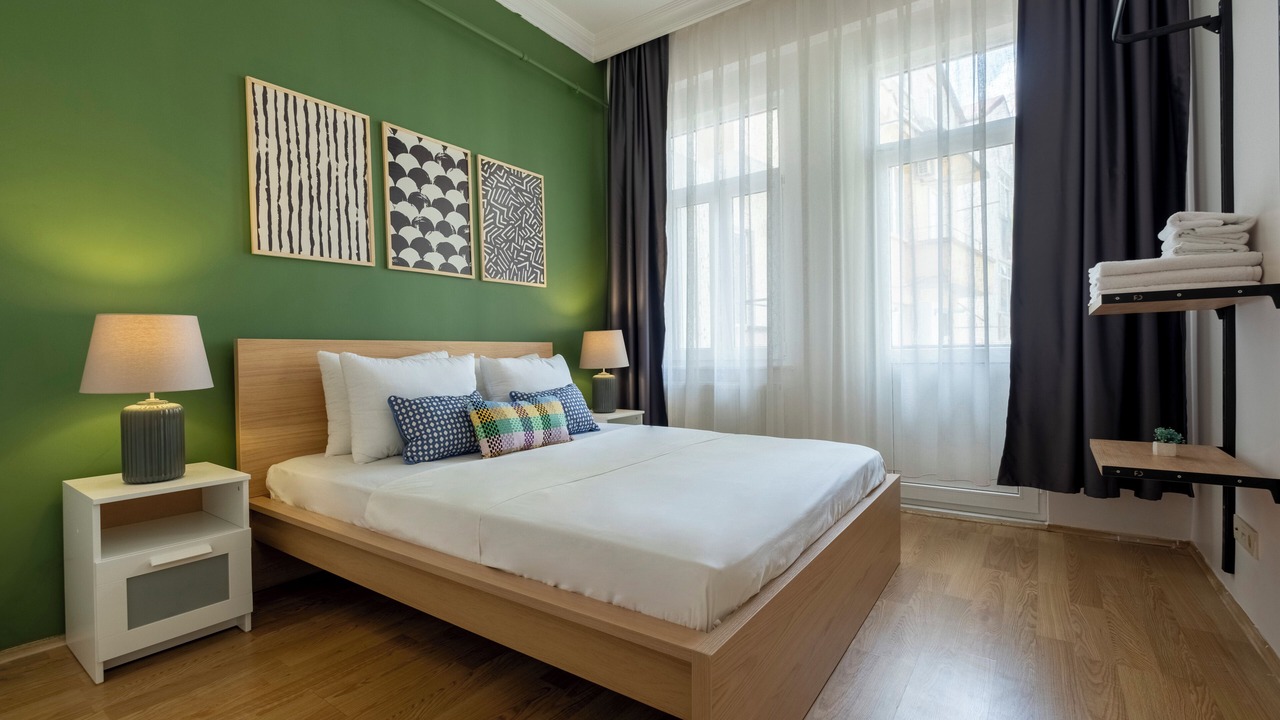 Photo of Bedroom in Taksim