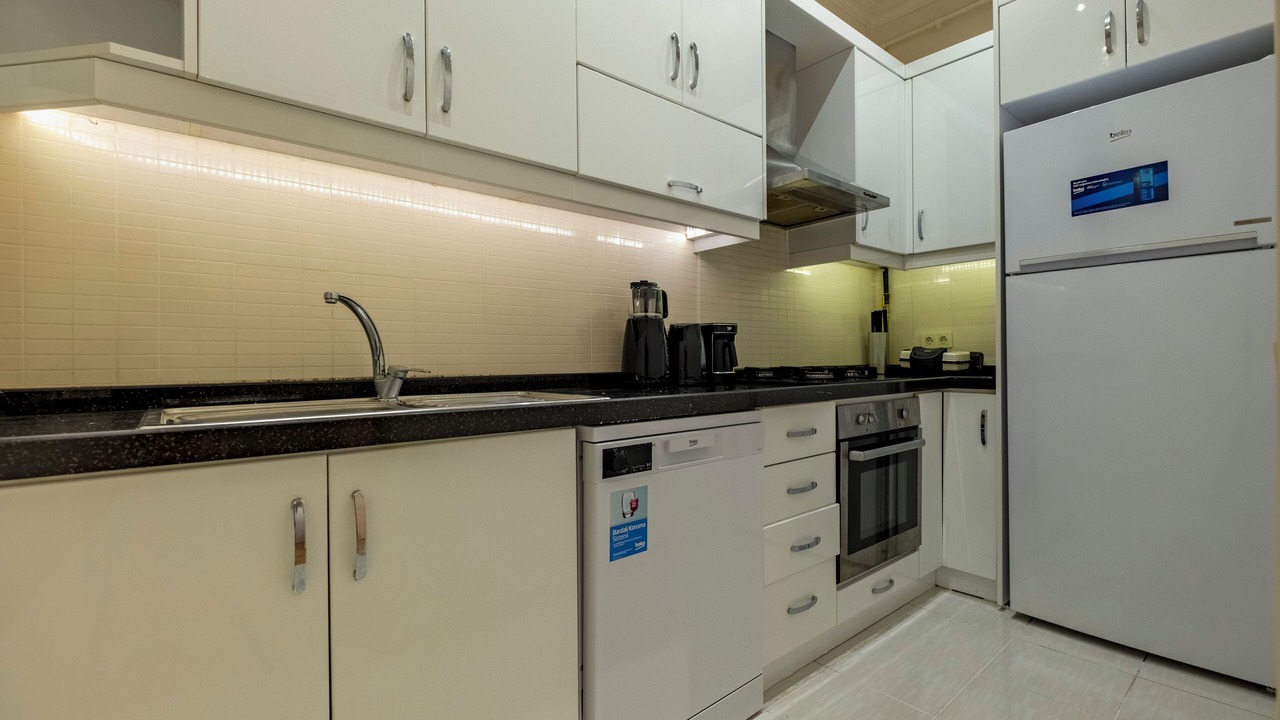 Photo of Kitchen in Taksim