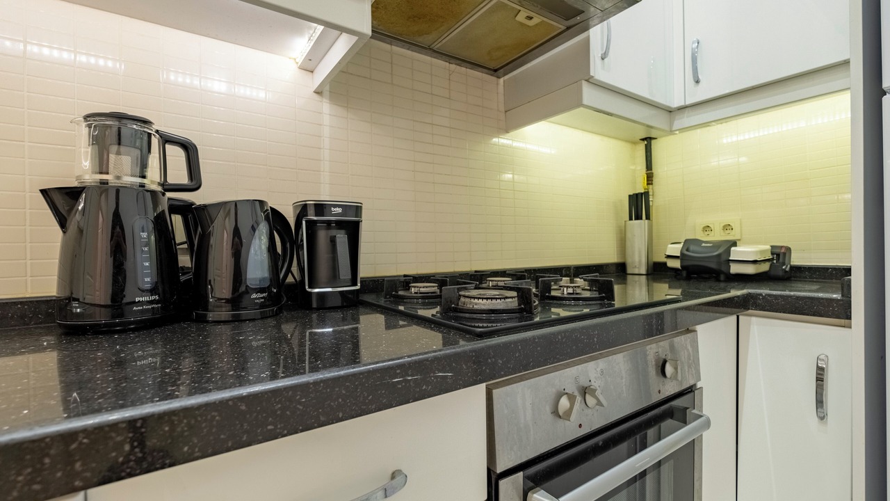 Photo of Kitchen in Taksim