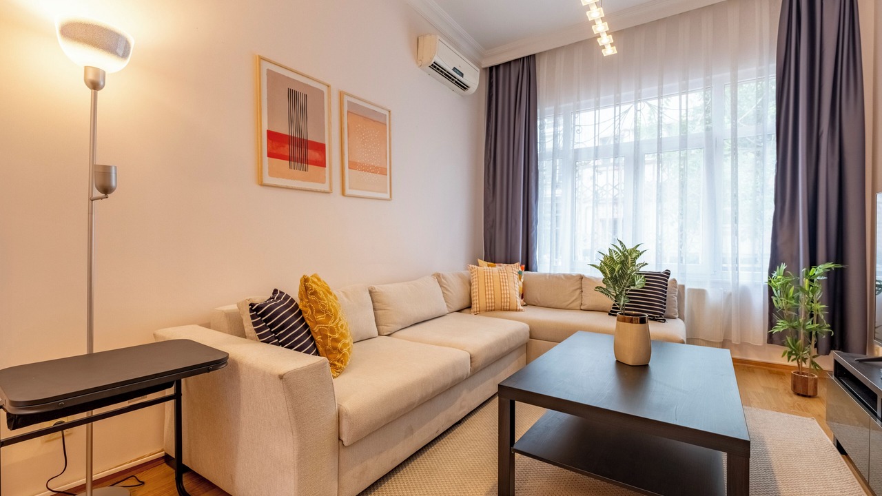 Photo of Livingroom in Taksim