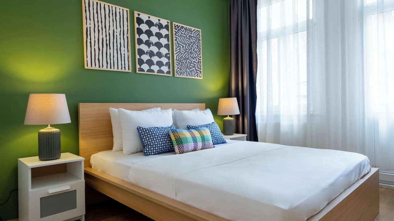Photo of Bedroom in Taksim