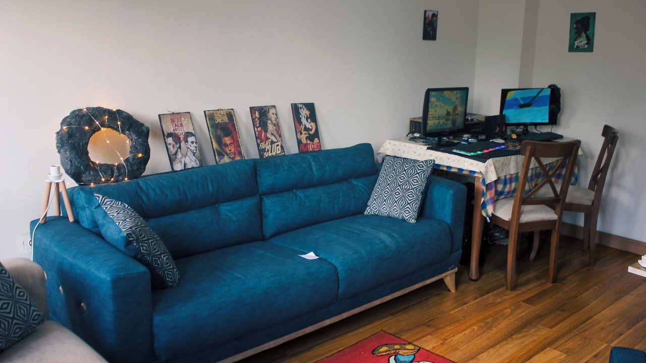 Photo of Livingroom in Besikduzu