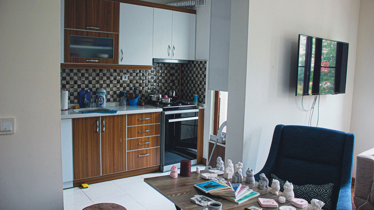 Photo of Kitchen in Besikduzu