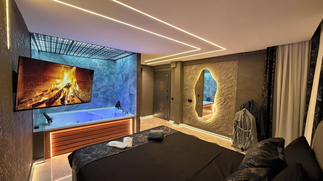 Photo of Bedroom in Tepebası