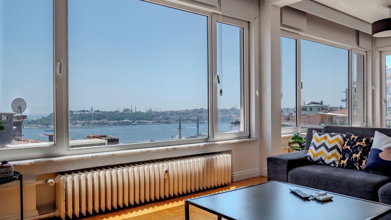 Photo of Livingroom in Taksim