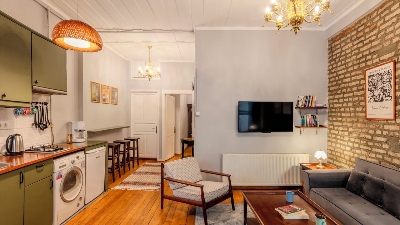 Photo of Livingroom in Galata