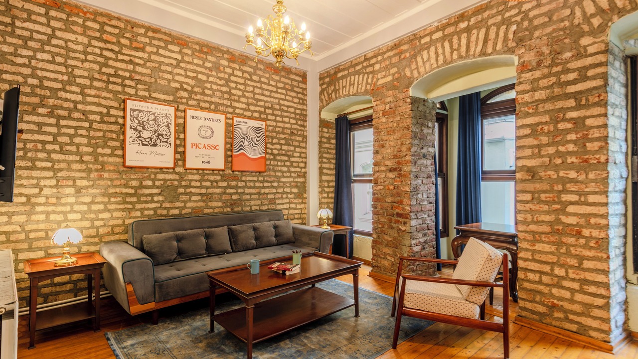 Photo of Livingroom in Galata