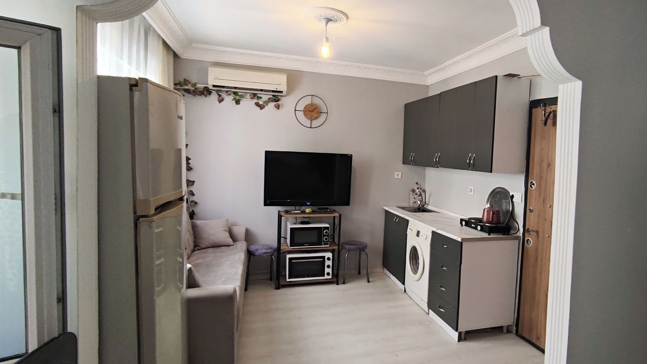 Photo of Livingroom in Istanbul City Center