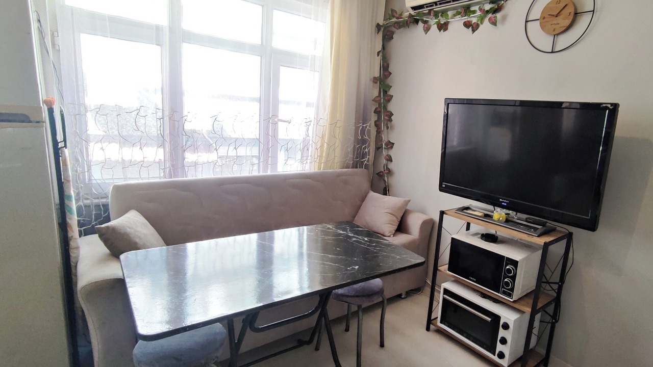 Photo of Livingroom in Istanbul City Center