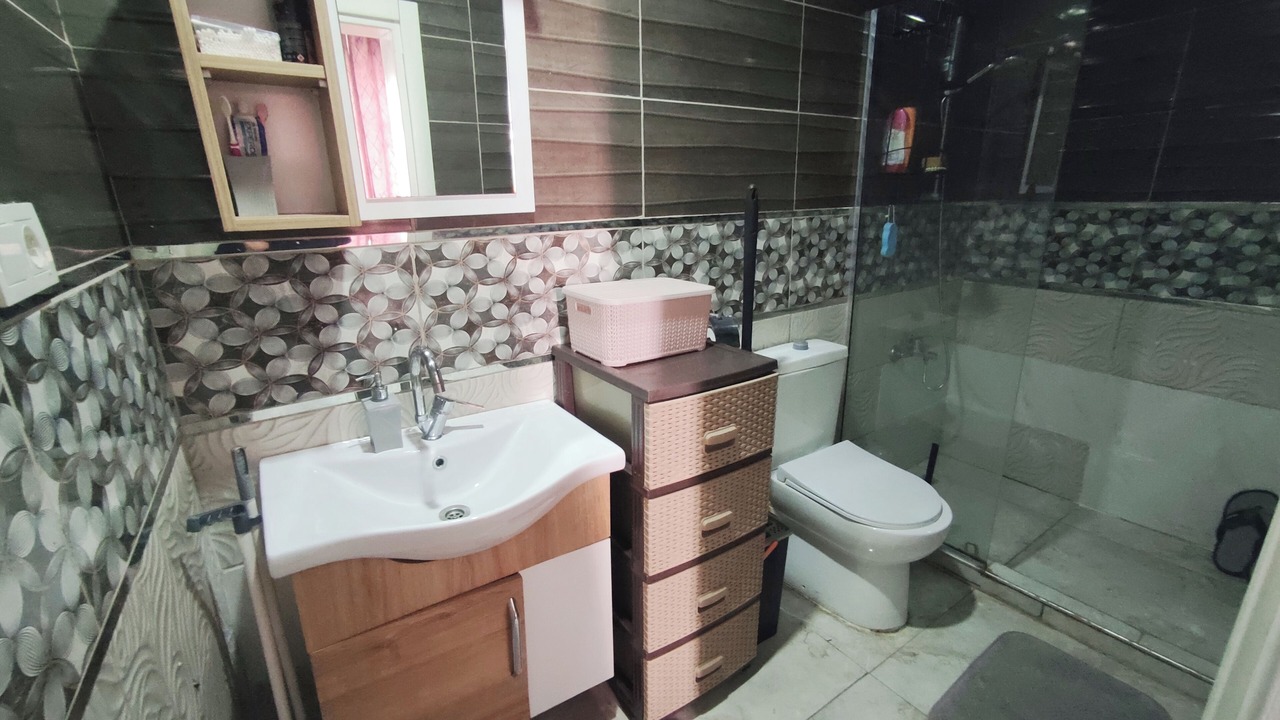 Photo of Bathroom in Istanbul City Center