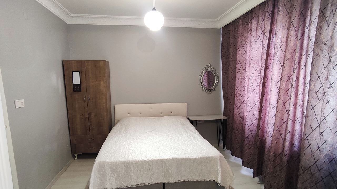 Photo of Bedroom in Istanbul City Center