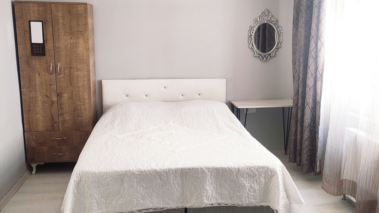 Photo of Bedroom in Istanbul City Center
