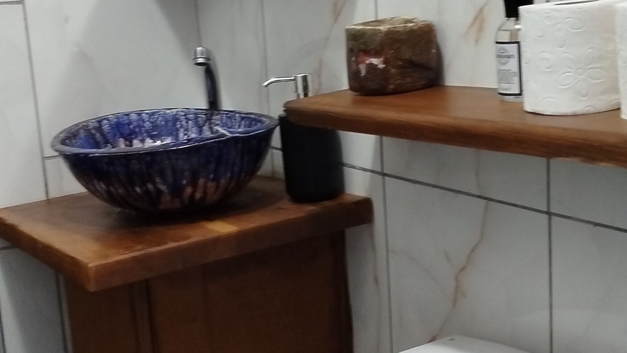 Photo of Bathroom in Olympos