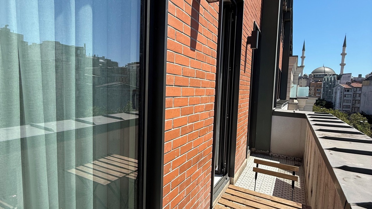Photo of Patio Balcony in Taksim