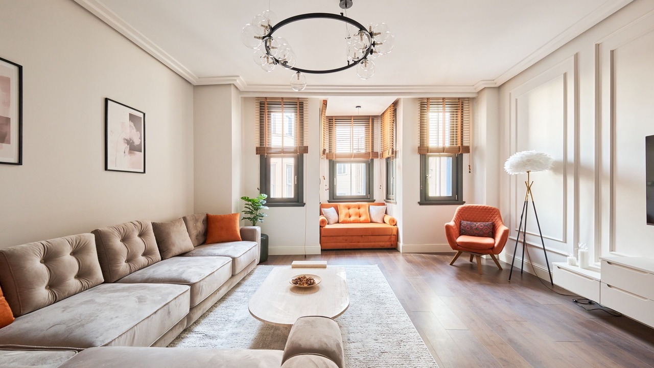 Photo of Bedroom in Taksim