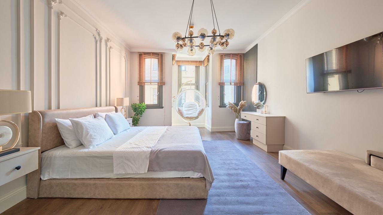 Photo of Bedroom in Taksim