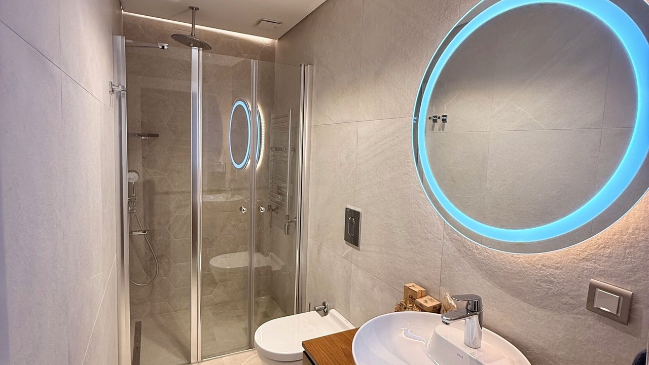 Photo of Bathroom in Taksim