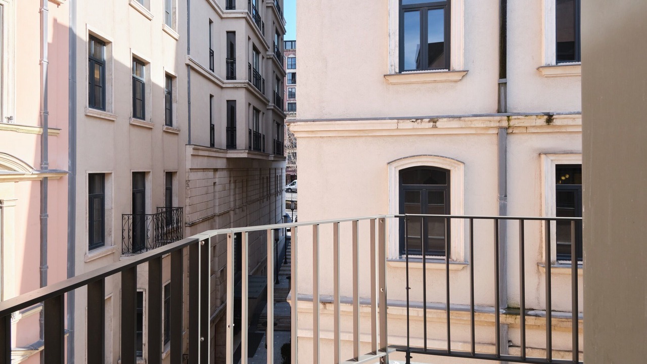 Photo of Patio Balcony in Taksim