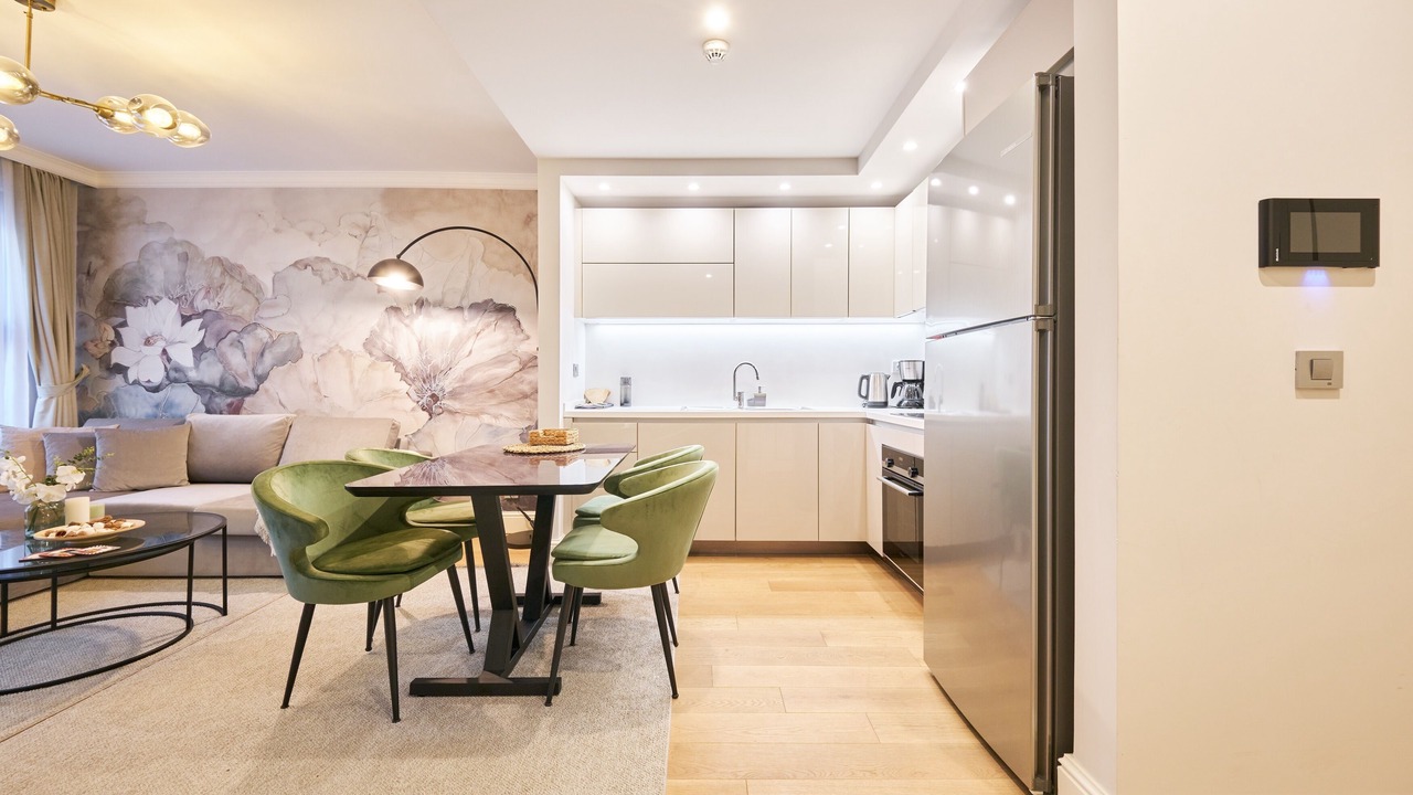 Photo of Kitchen in Taksim
